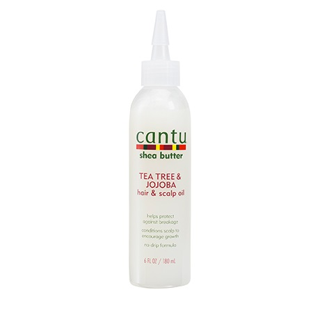 Cantu Tea Tree & Jojoba Hair & Scalp Oil