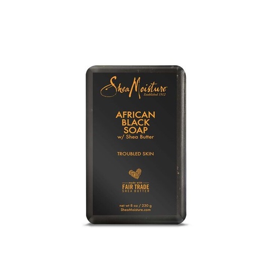 Sm African Black Soap 230 Gr