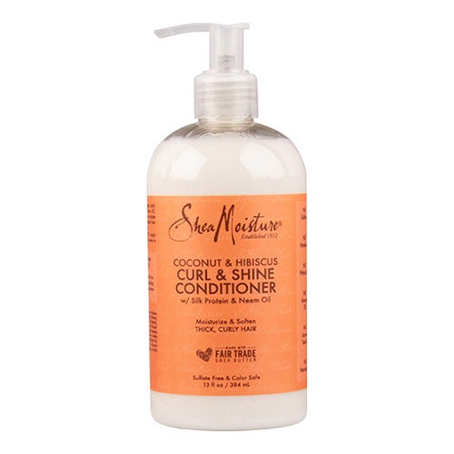SM : Coconut & Hibis Curl Shine Conditioner 13oz (29062/0180