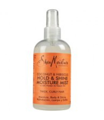Sm Coconut & Hibiscus Hold & Shine Moist 236 Ml
