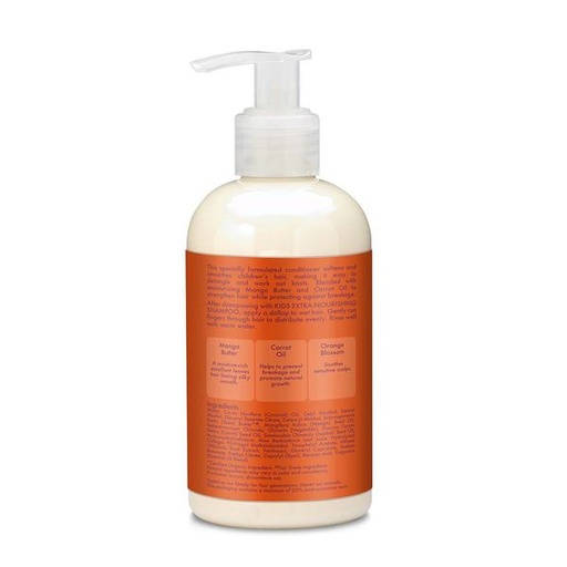 SM : Kids Mango & Carrot Conditioner 8oz (90501)