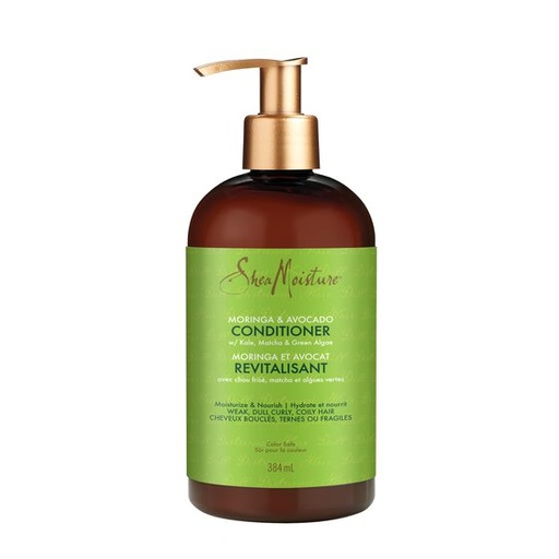 Sm Moringa & Avocado Acondicionador 384 Ml