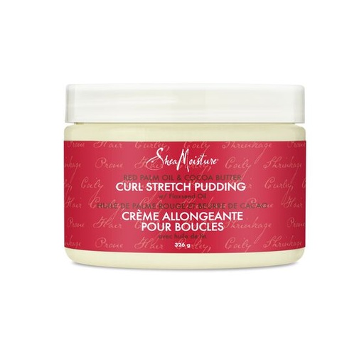 Sm Red Palm & Cocoa Curl Stretch Pudding 340 Gr