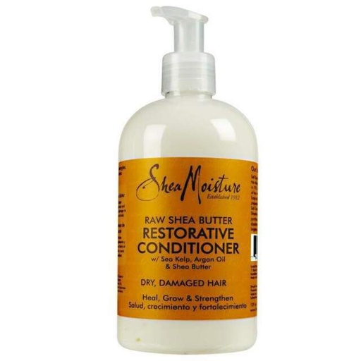 Sm Raw Shea Restoaritve Acondicionador 379 Ml
