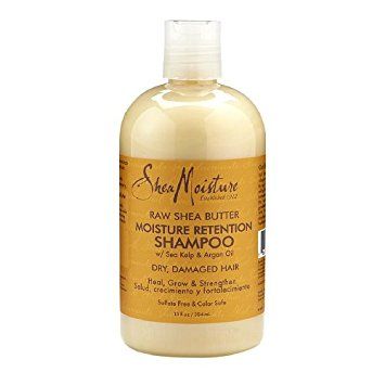 Sm Raw Shea Retention Shampoo 384 Ml