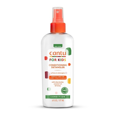 Cantu Kids 177ML Cond Detangler
