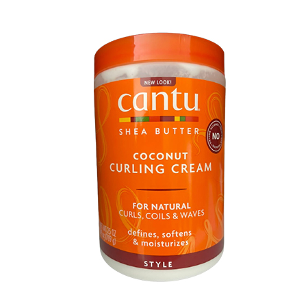 Coconut Curling Cream- Salon Size
