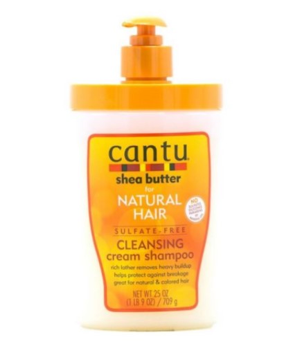 Sulfate Free Cleansing Cream Shampoo- Salon Size