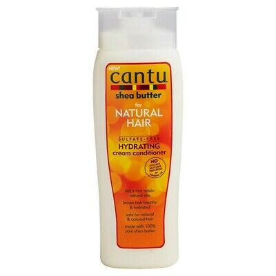 Cantu Butter for Natural Conditioner 400ML