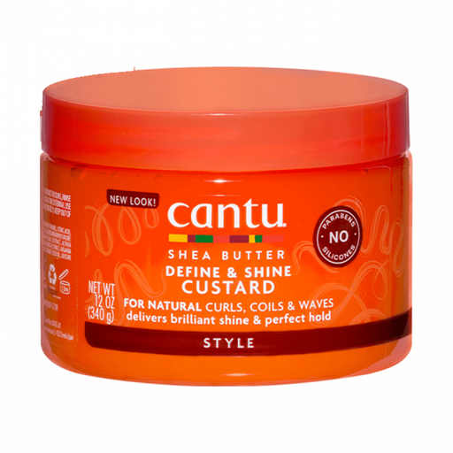 Cantu Shea Butter for Natural Hair Define