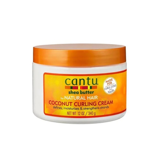 Cantu Shea Nh Coconut Curling Cream 340GR