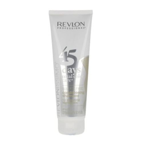 45 DAYS conditioning shampoo stunning for highlights 275 ml